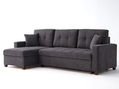 Mocca Sectional