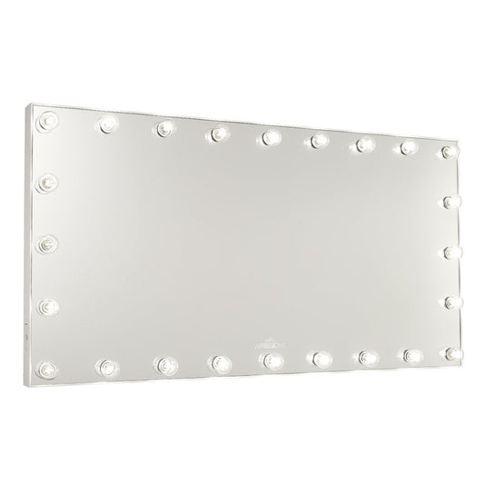 Hollywood Glow® Panorama Extra Wide Vanity Mirror