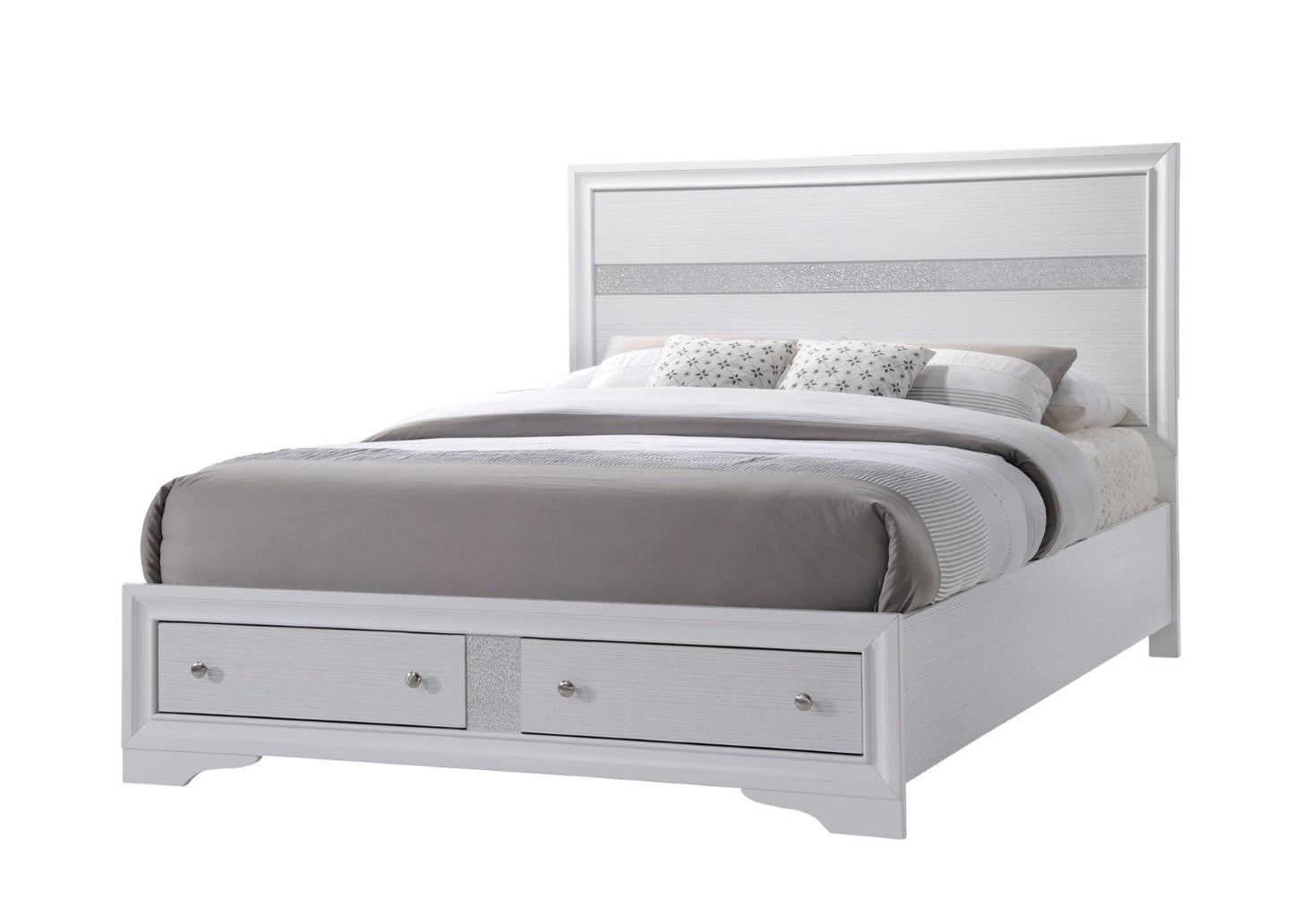 Matrix king 4PC Bedroom Set