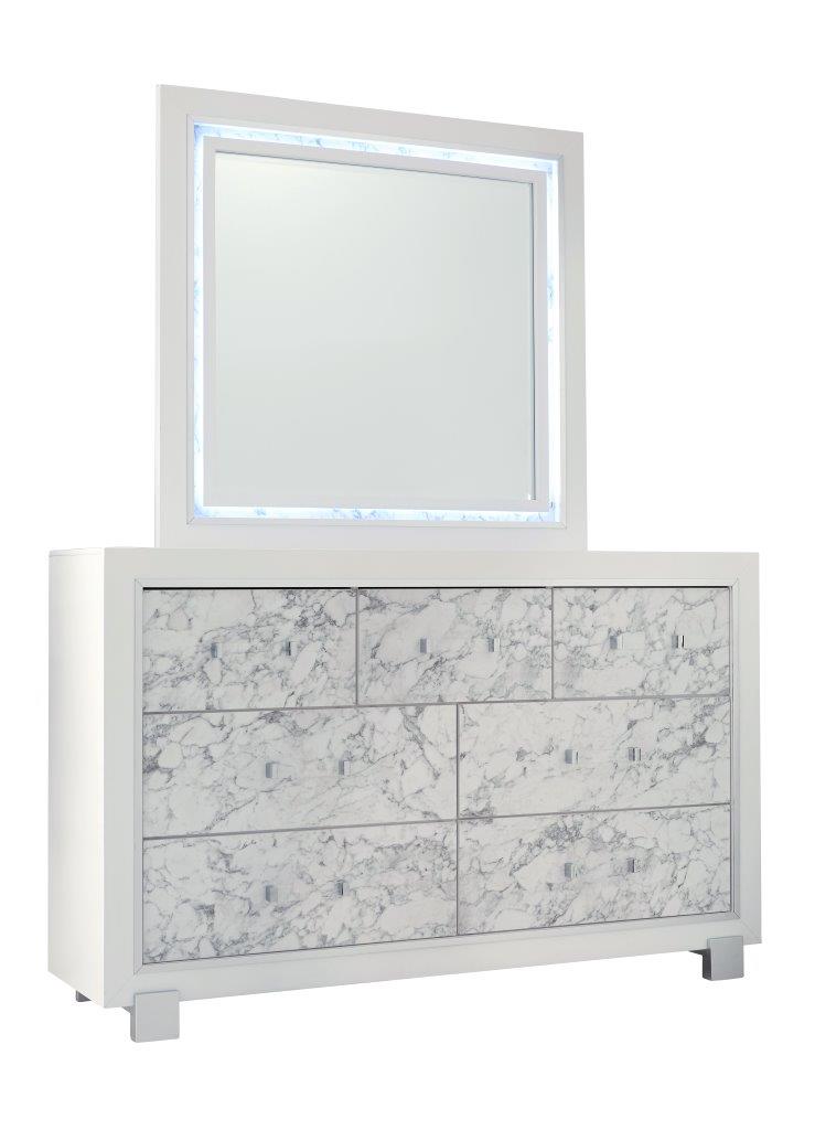 Blanco Dresser