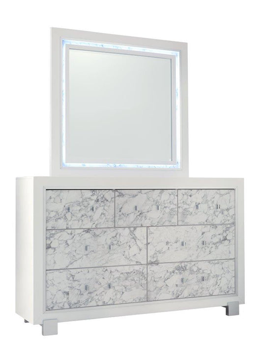 Blanco Dresser