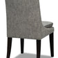 Roxton Dining Chair - Grey