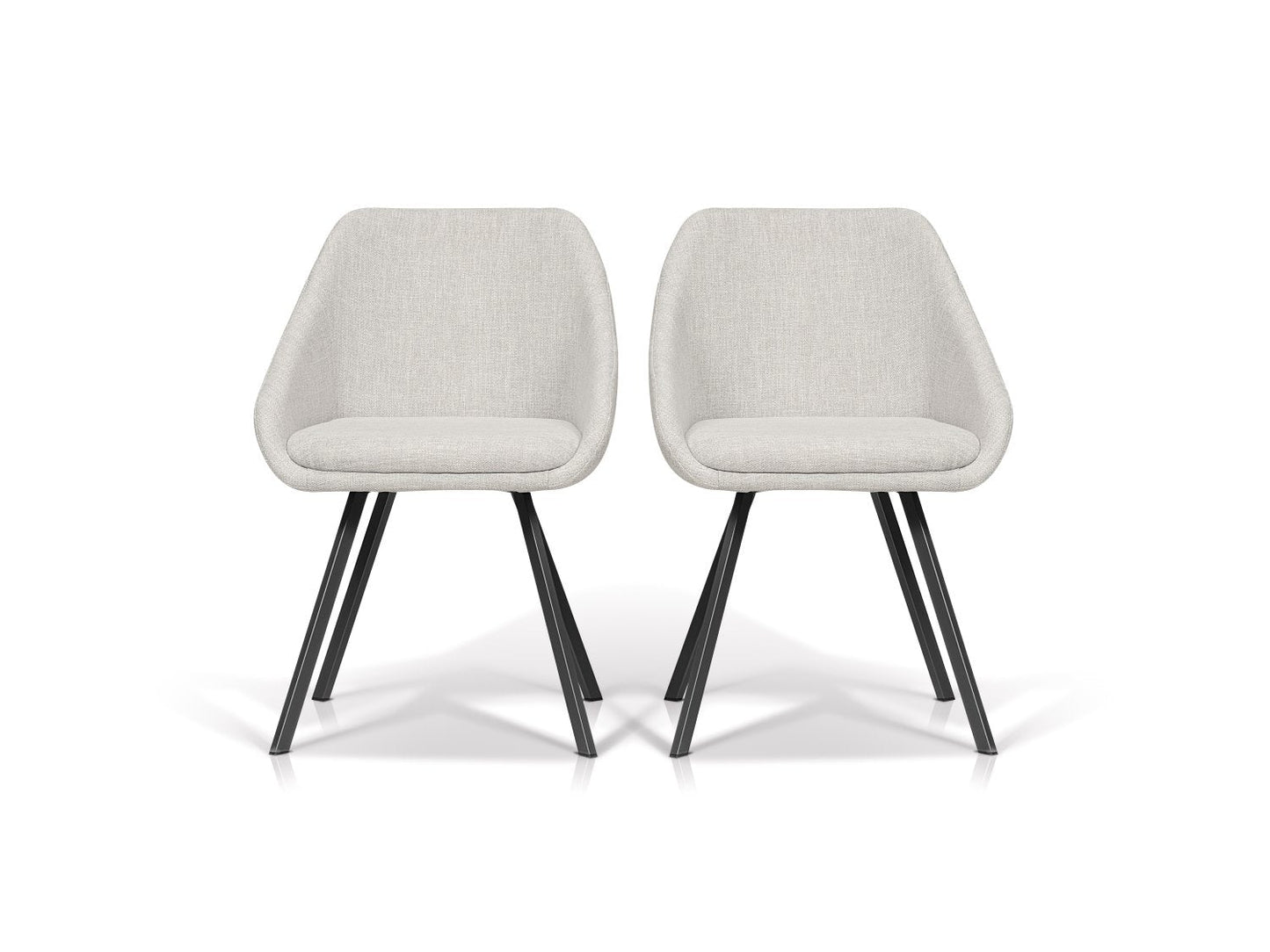 Asker I Dining Chair - Set of 2
