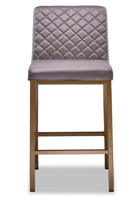 Tolani Counter-Height Stool - Taupe