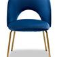 Aldin Side Chair - Blue