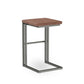 Nima Counter-Height Stool - Grey/Antique Brown