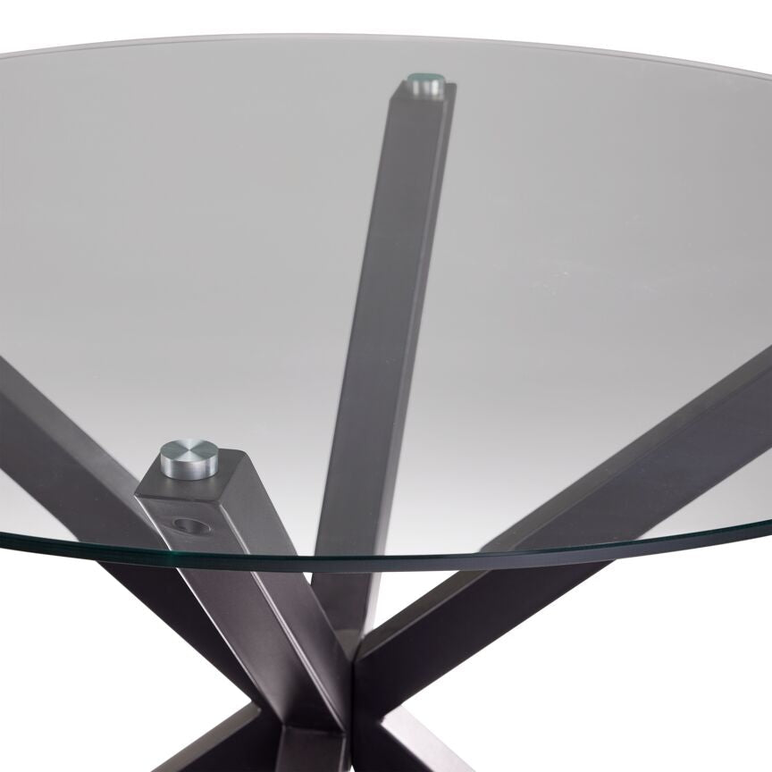 Sorlyn Dining Table - Glass