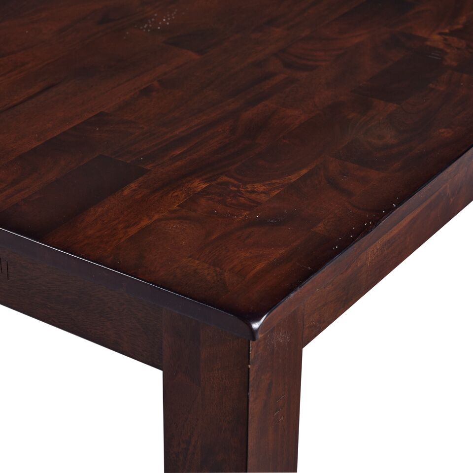 Breve Extension Dining Table - Espresso