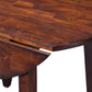 Breve Extension Dining Table with Drop Leaf - Espresso