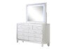 Sterling Queen 5PC LED Bedroom Set Made with Wood