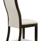 Revillo Dining Chair - Taupe
