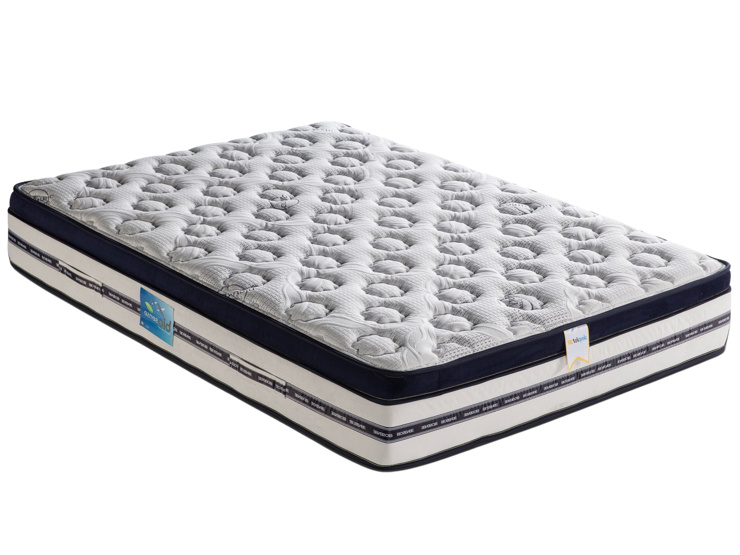 Biorytmic Eurotop Mattress