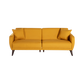 Flexy Sofa In A Box - Yellow
