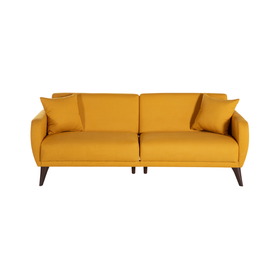 Flexy Sofa In A Box - Yellow