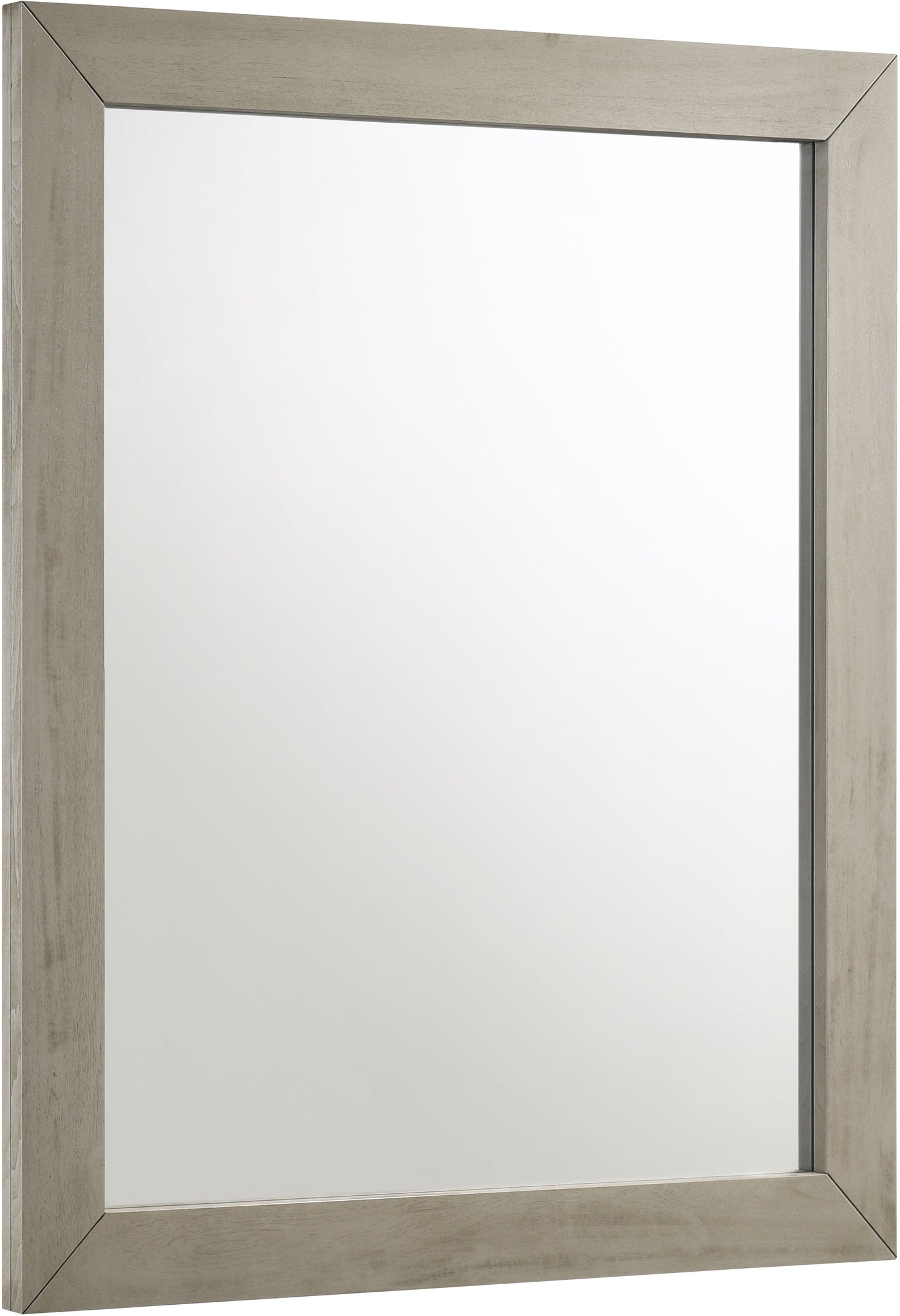 Weston Grey Stone Mirror