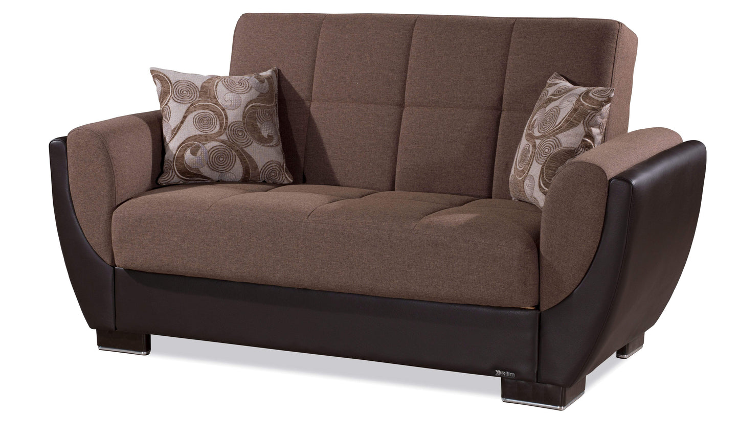 Casamode Functional Sofa Bed & Loveseat Ottomanson in Houston-Texas from Asy Furniture