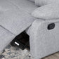Aspen Reclining Sectional With Storage