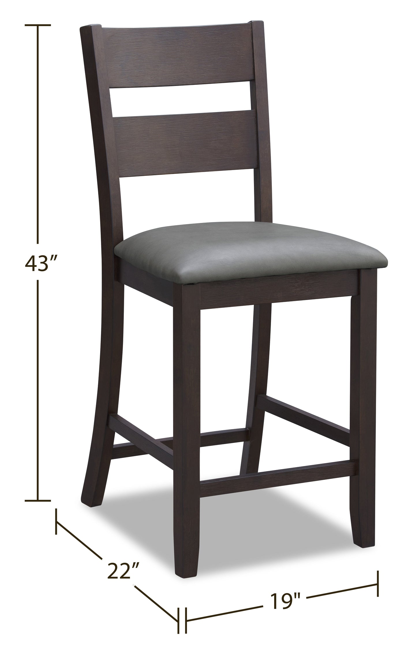 Lancer Counter-Height Dining Chair