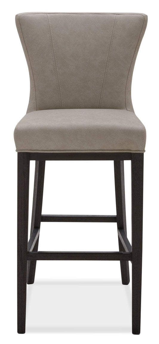 Anahi Bar Stool - Taupe