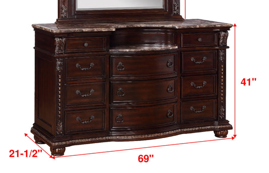 Crown Mark Stanley Dresser image