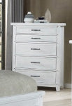 Crown Mark Maybelle Chest in White image