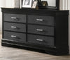 Crown Mark Amalia Dresser in Black image