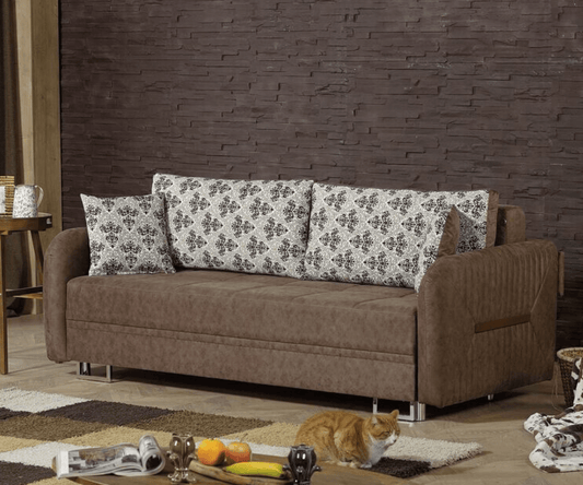 Casamode Functional Sofa Bed & Loveseat Ottomanson in Houston-Texas from Asy Furniture