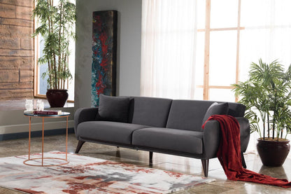 Flexy Sofa In A Box - Charcoal