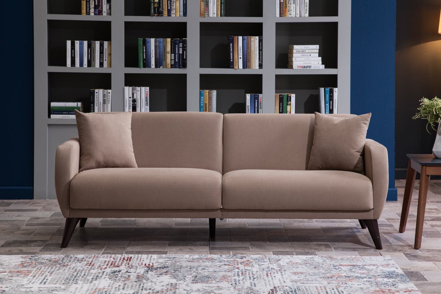 Flexy Sofa In A Box - Light Gray