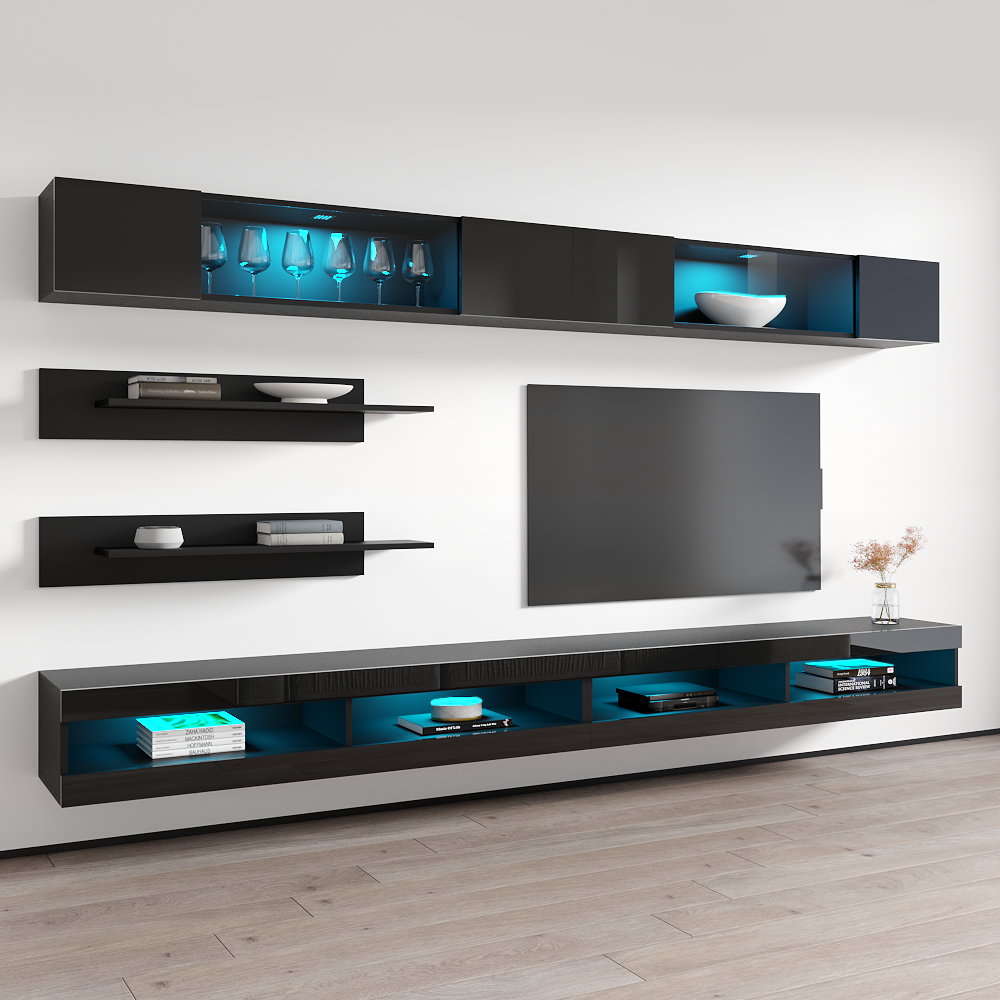 Fly I 34TV Floating Entertainment Center