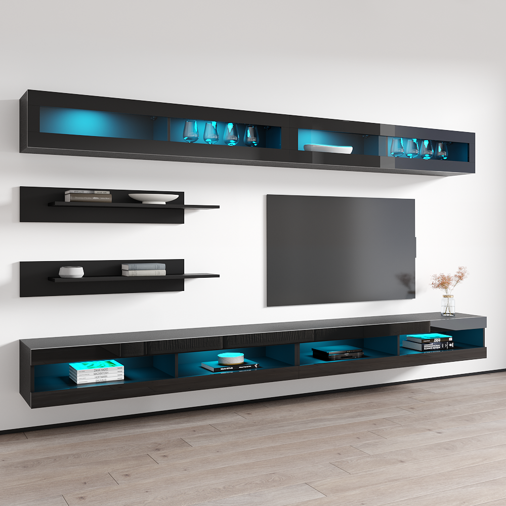 Fly I 34TV Floating Entertainment Center