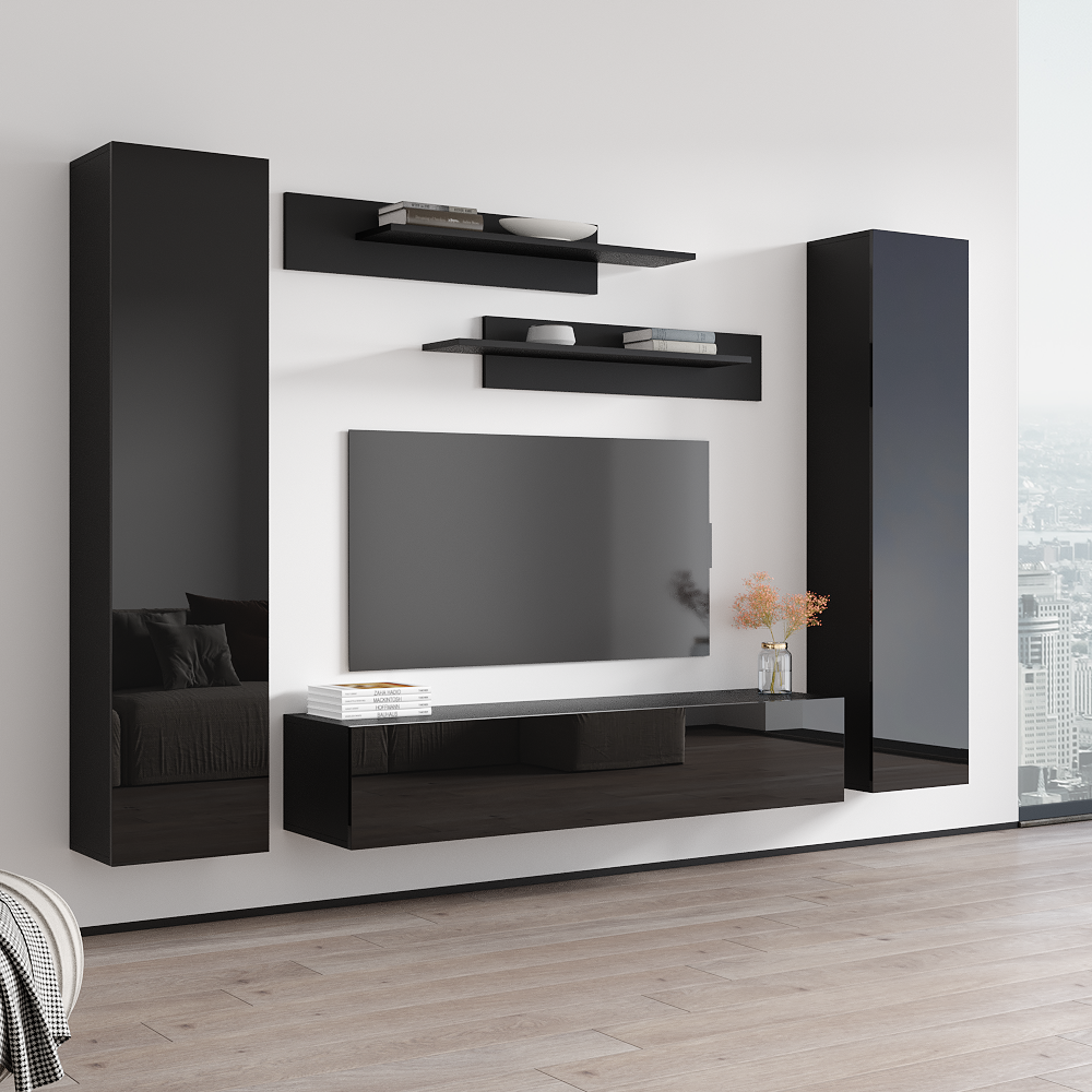 Fly A 30TV Floating Entertainment Center