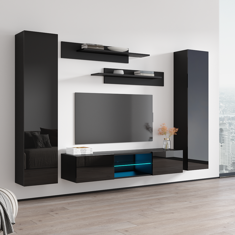 Fly A 33TV Floating Entertainment Center