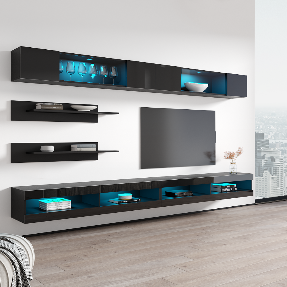 Fly I 34TV Floating Entertainment Center