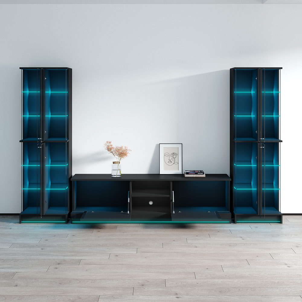 Efecto 01-BK-BK Entertainment Center