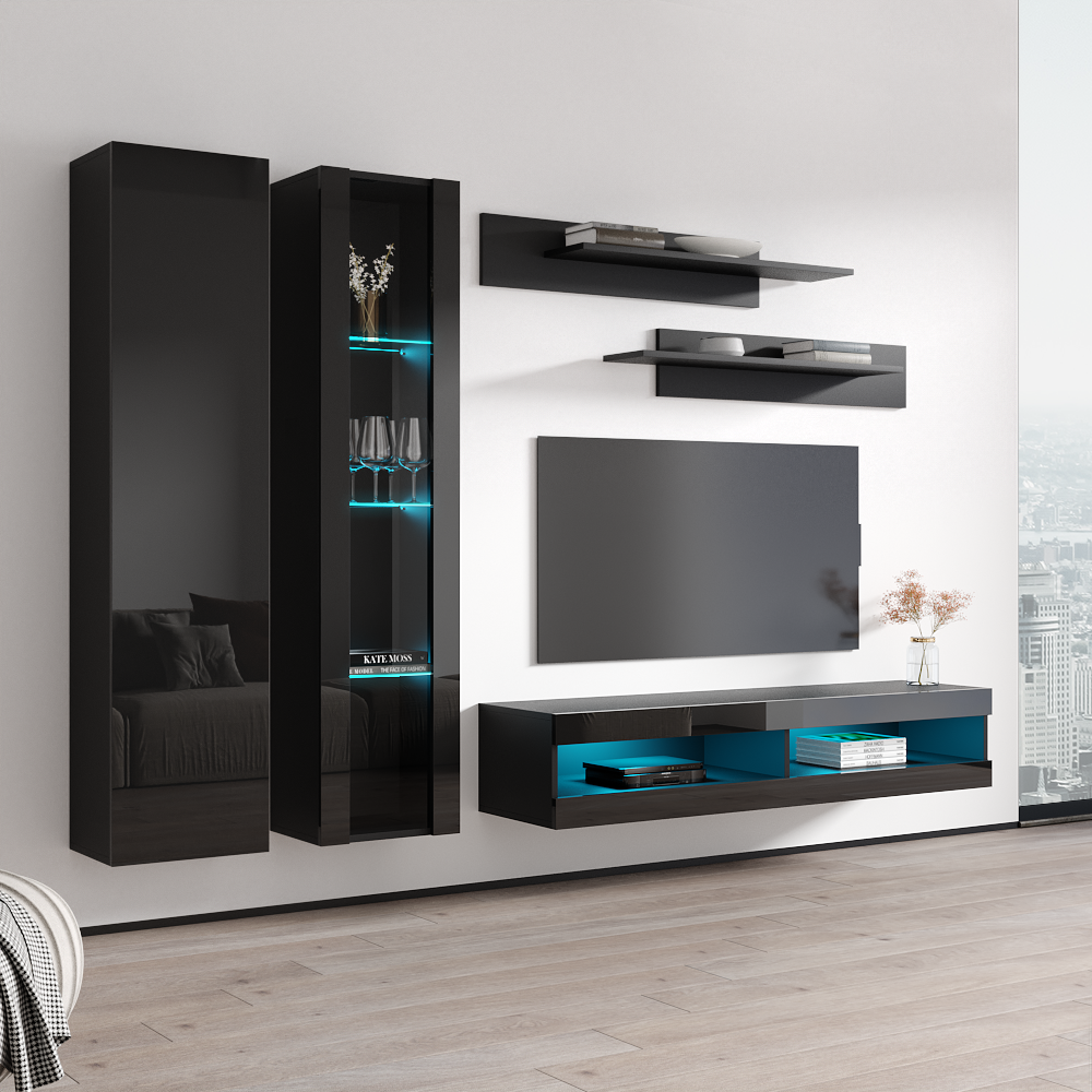 Fly A 34TV Floating Entertainment Center