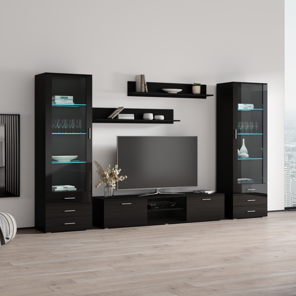 Soho 4 Entertainment Center