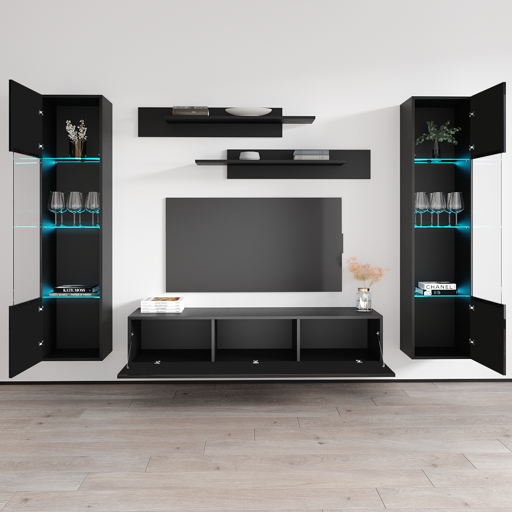 Fly A 30TV Floating Entertainment Center