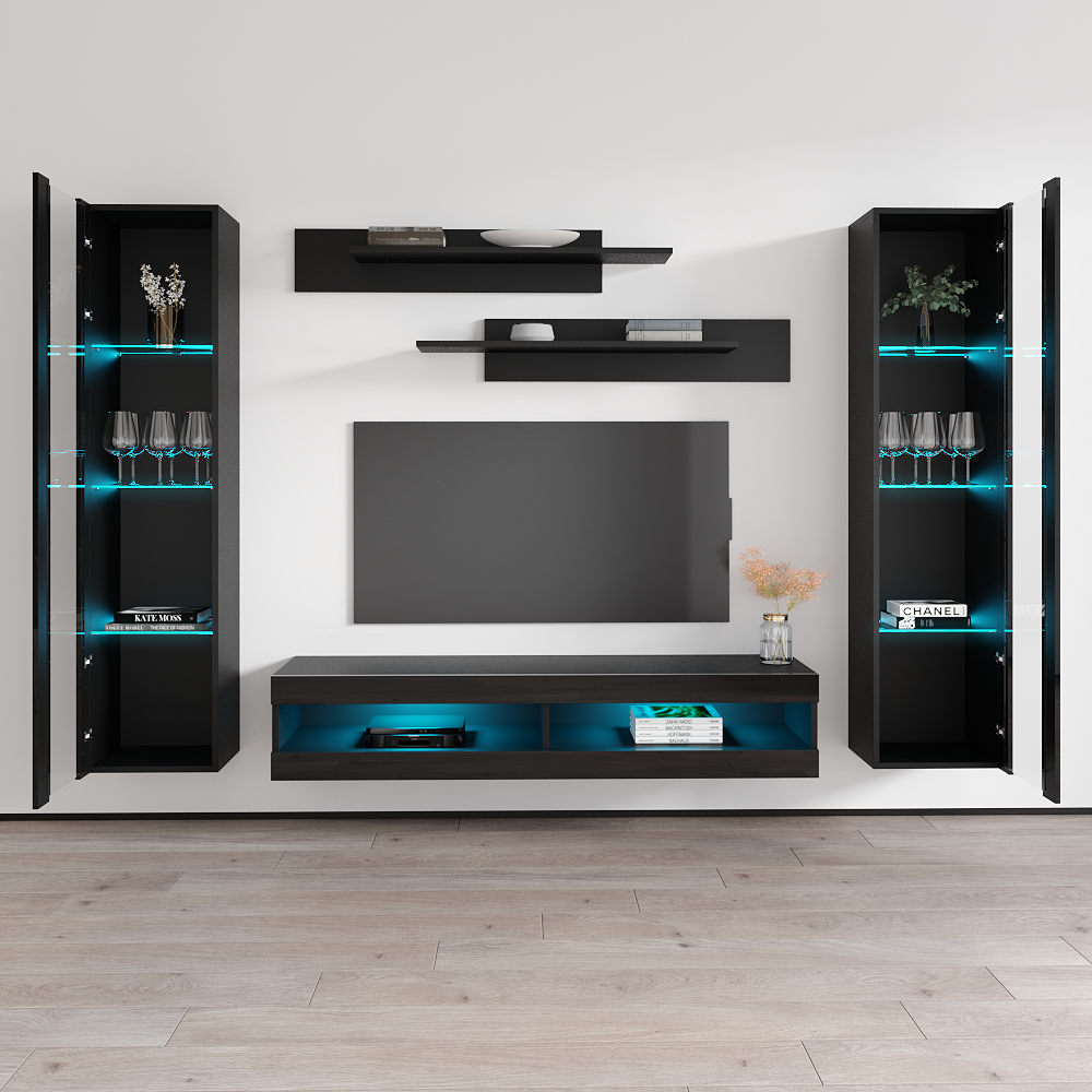 Fly A 34TV Floating Entertainment Center