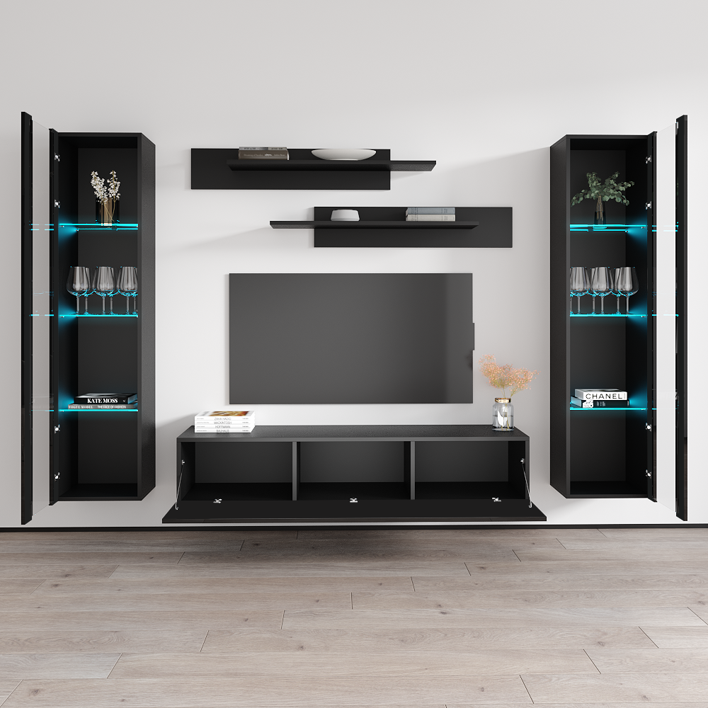 Fly A 30TV Floating Entertainment Center