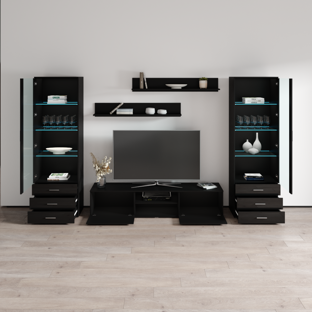 Soho 4 Entertainment Center