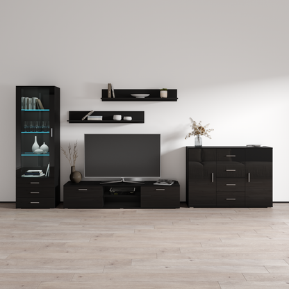 Soho 2 Entertainment Center - Meble Furniture