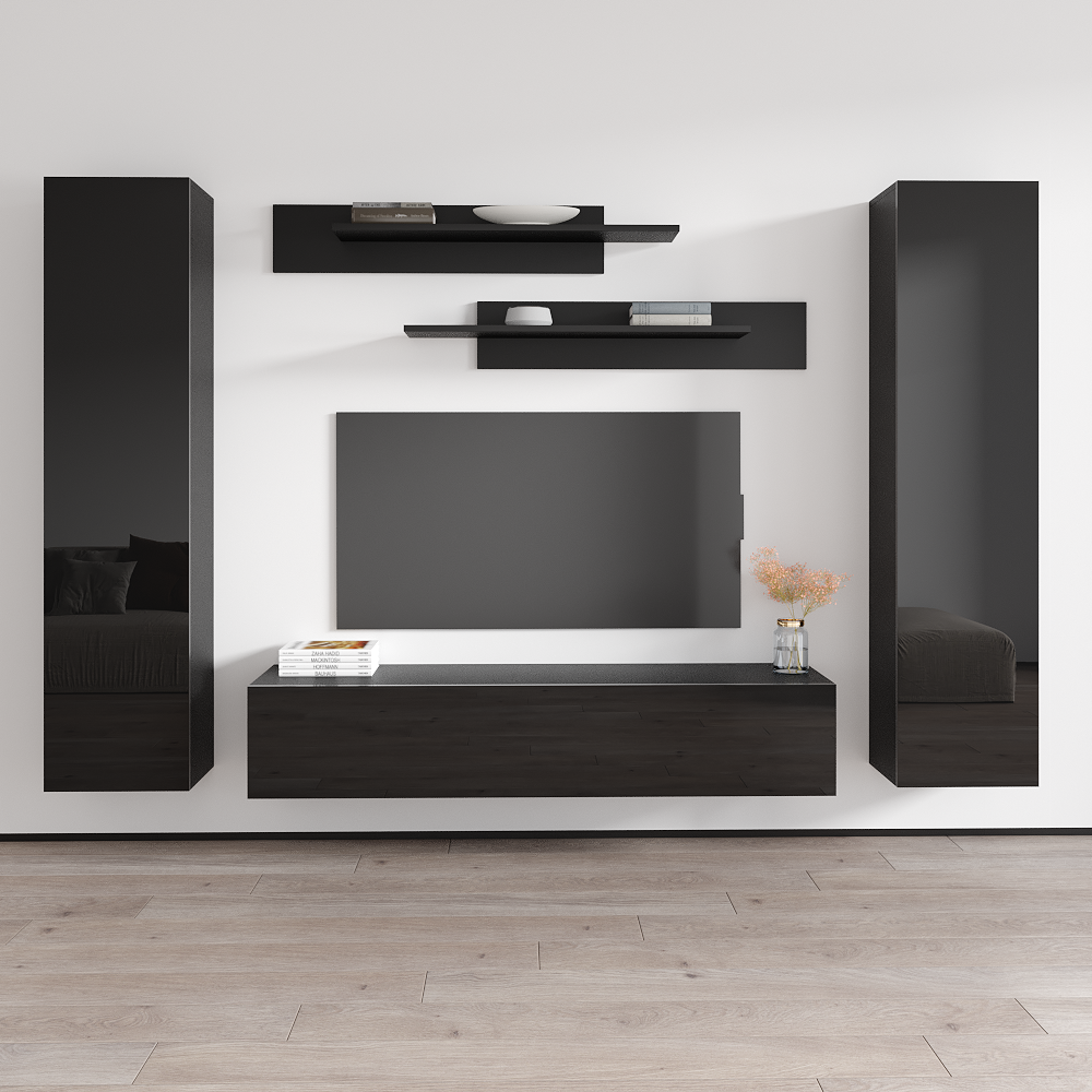 Fly A 30TV Floating Entertainment Center - Meble Furniture