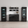 Soho 3 Entertainment Center - Meble Furniture