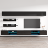 Fly I 33TV Floating Entertainment Center - Meble Furniture