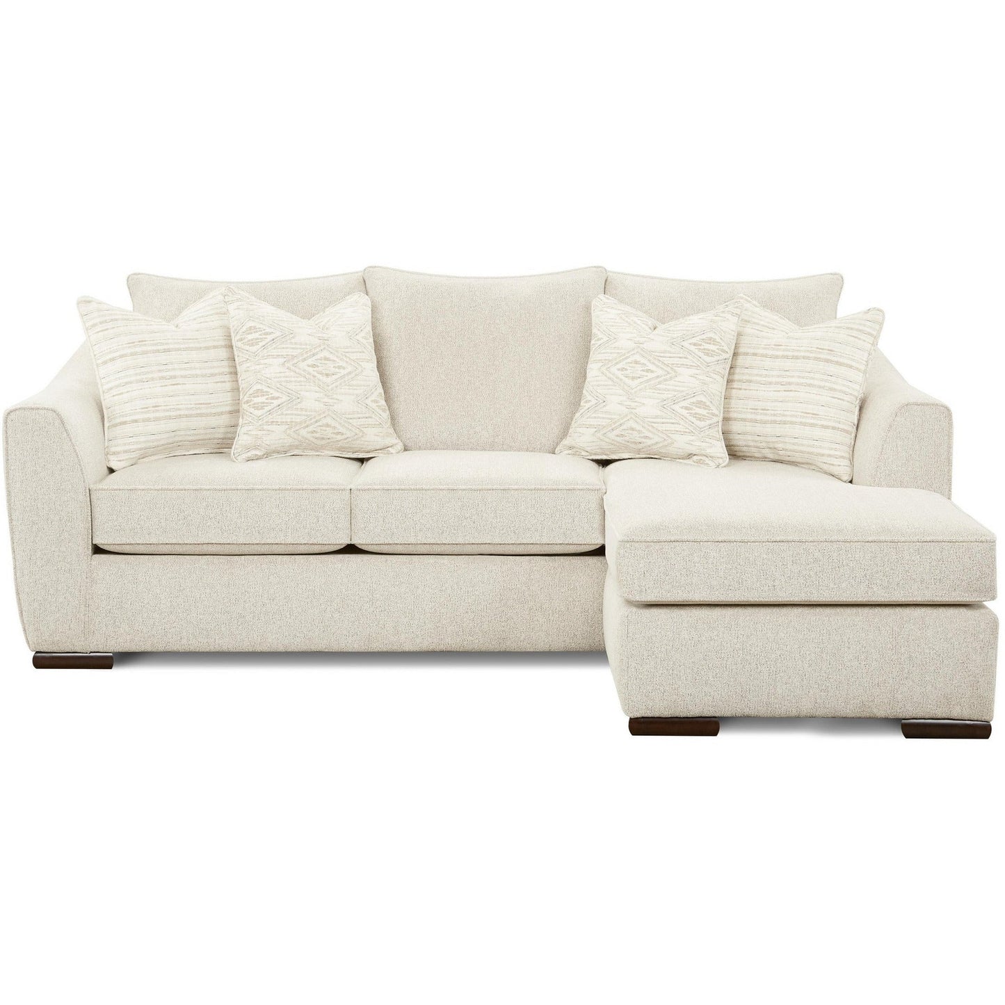 Vision Reversible Sofa Chaise