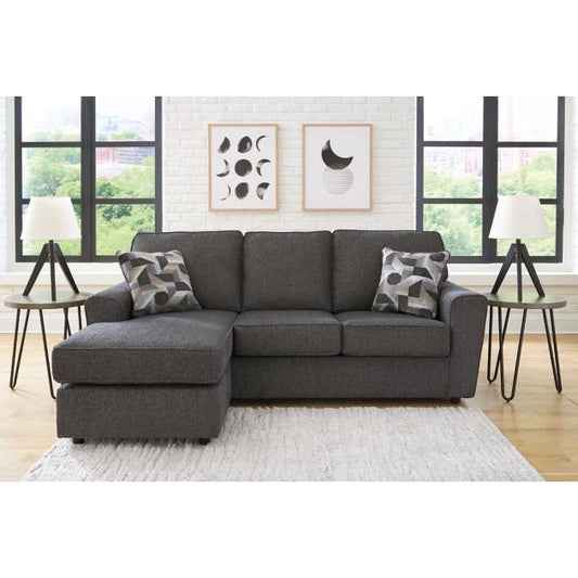 Cascilla Sofa Chaise - Slate