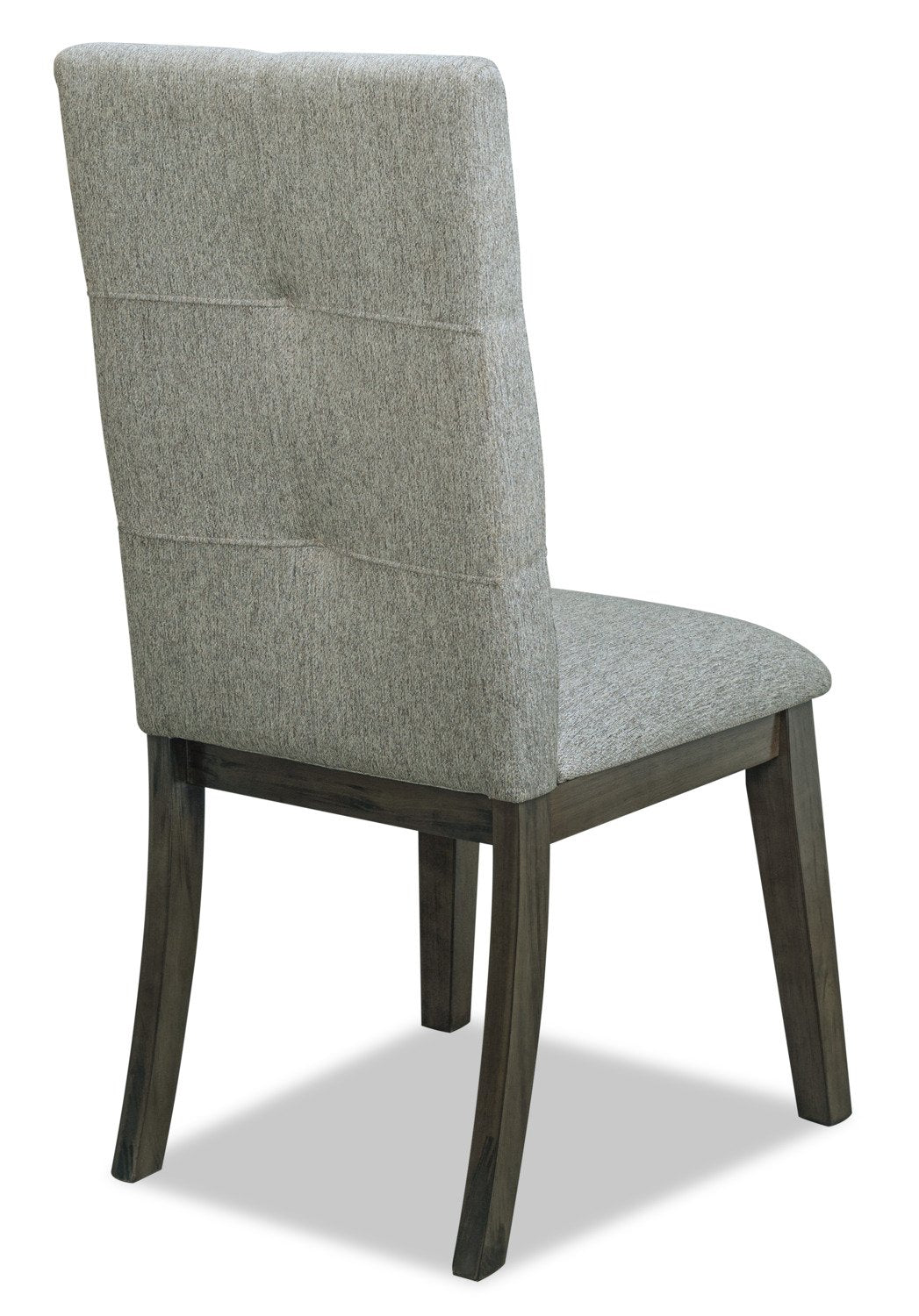 Hillview Fabric Dining Chair - Grey