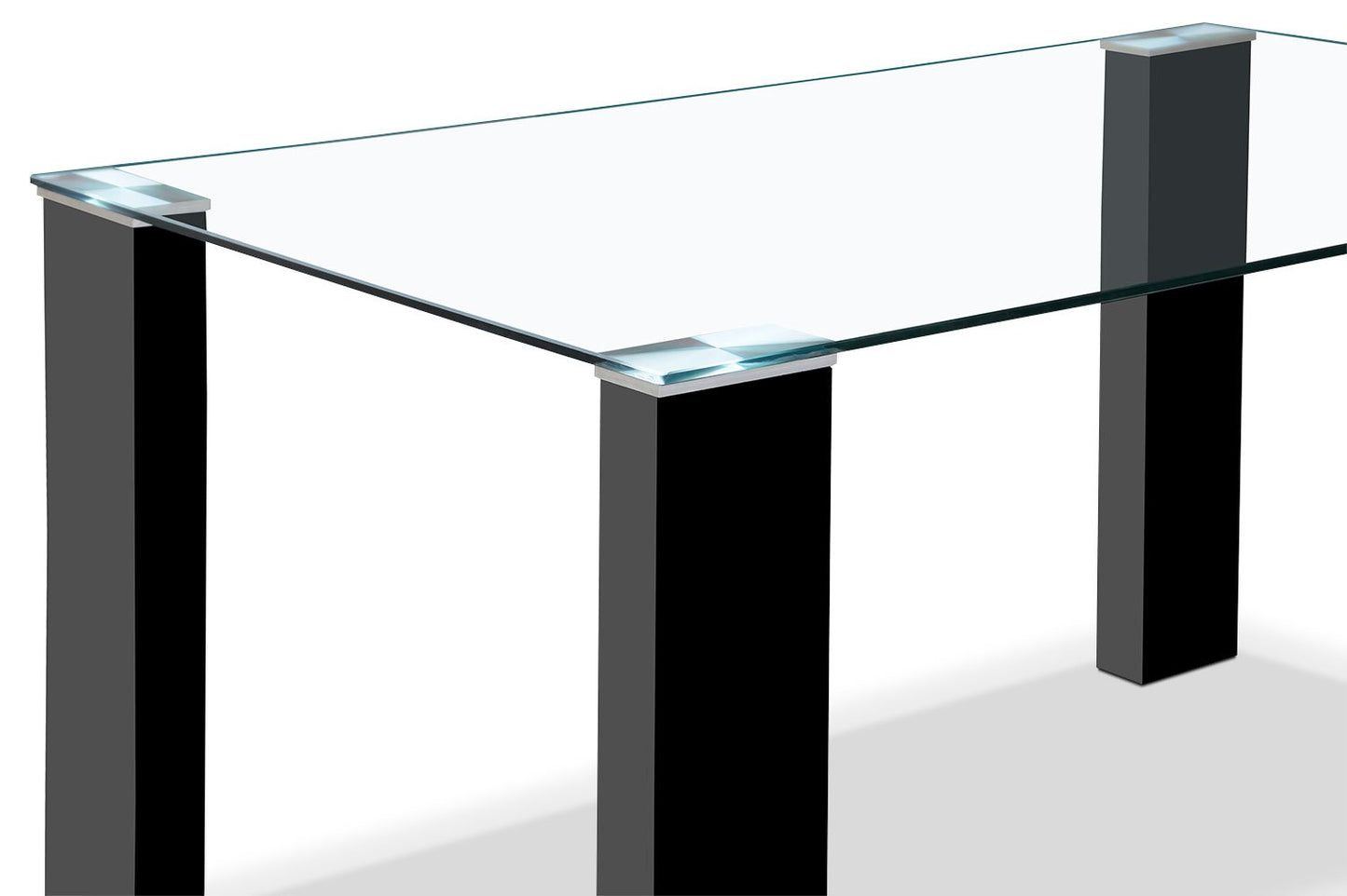 Convoy Dining Table - Black