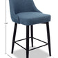 Leicester Counter-Height Stool - Blue